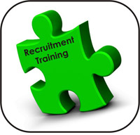 recruitment and training
