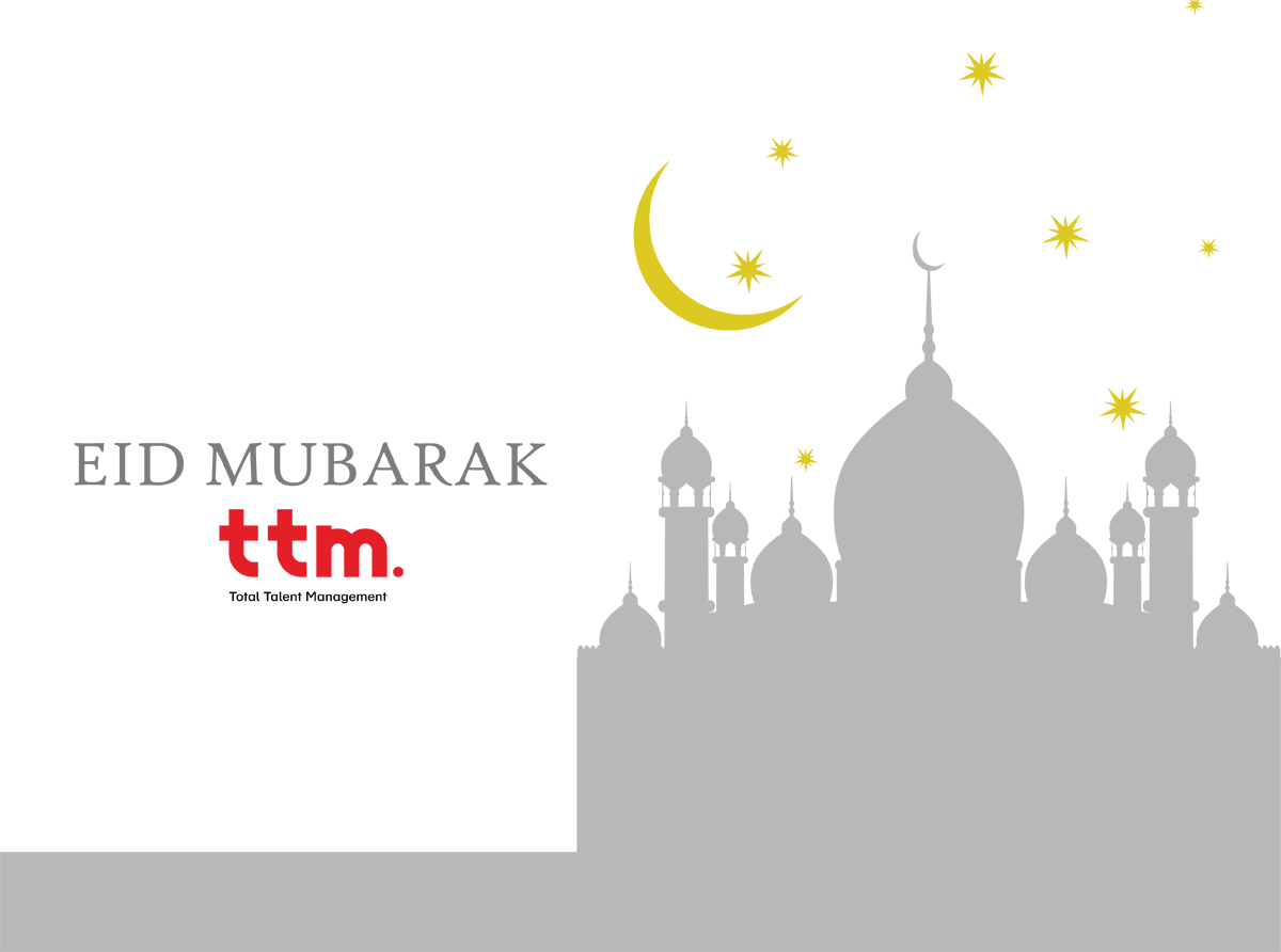 Eid Mubarak Ttm Associates